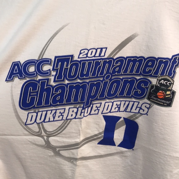 VTG Duke Blue Devils 2011 Champs - Picture 8 of 11